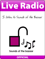 Sounds of the Bazaar Radio LIVE