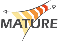 MATURE project logo