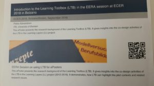 Research background of Learning Toolbox